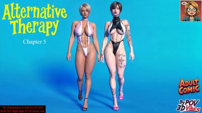 3D POV3DVibes - Alternative Therapy 05