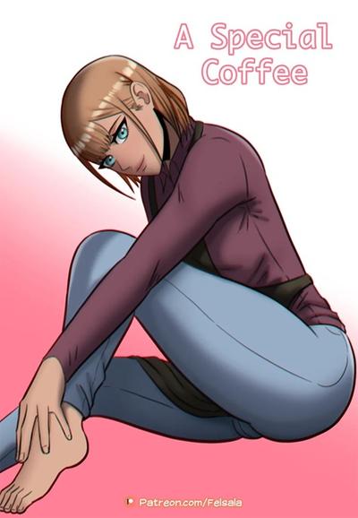 Patreon - [Felsala] A Special Coffee