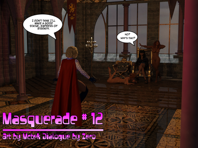 3D McTek - Masquerade 12