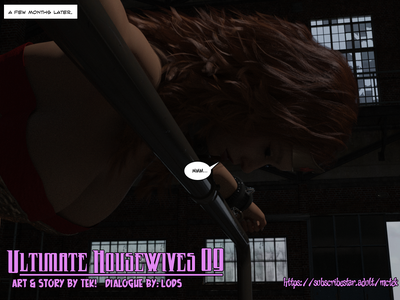 3D McTek - Ultimate Housewives 9