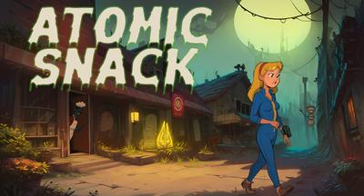 3D PulpToon - Atomic Snack