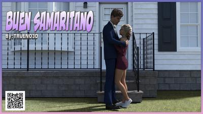 3D TRUENO3D - Buen Samaritano