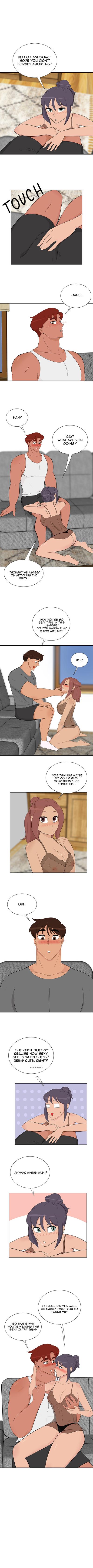 Nikkicha - Sleepover Part 1-17
