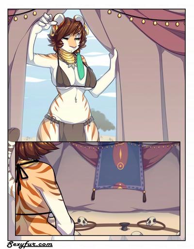Sexyfur - Last Resort (eng)