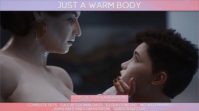 3D SloP - Just a Warm Body
