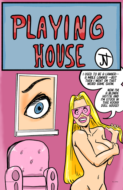 Jo Nothing - Playing House