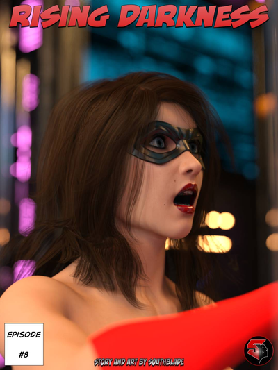 3D Southblade - Rising Darkness 8