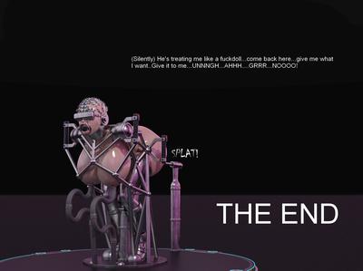 3D Bringthefun - Pleasure Unit Predicament