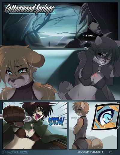 Sexyfur - Cottonwood Springs (eng)