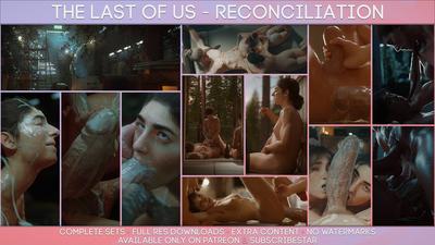 3D SloP - The Last of Us: Reconciliation