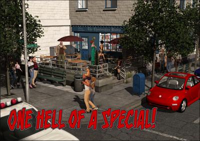 3D SitriAbyss - One Hell of a Special