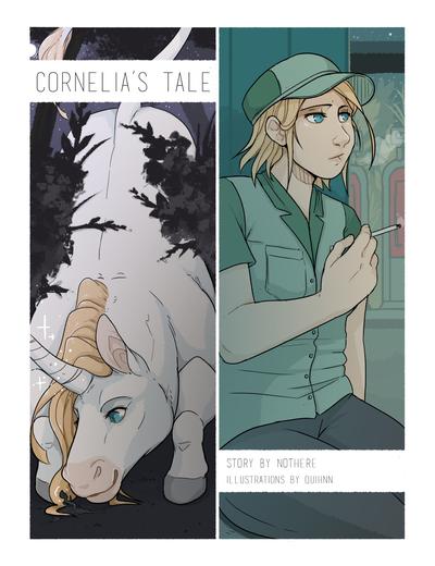 Nothere - Cornelia's Tale
