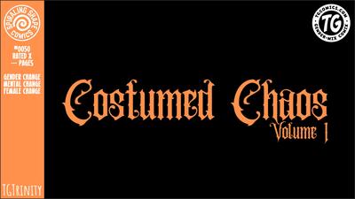 3D TGTrinity - Costumed Chaos