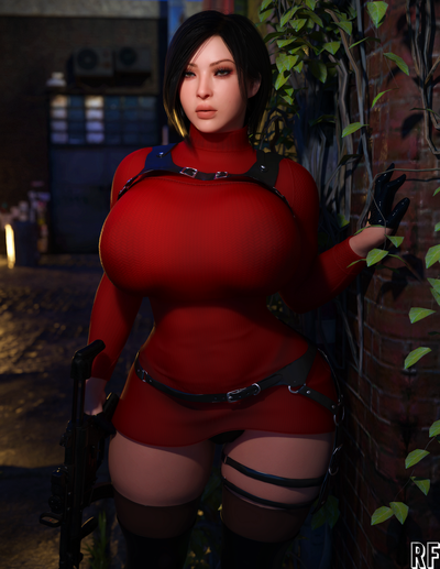 3D Rude Frog - June 2025