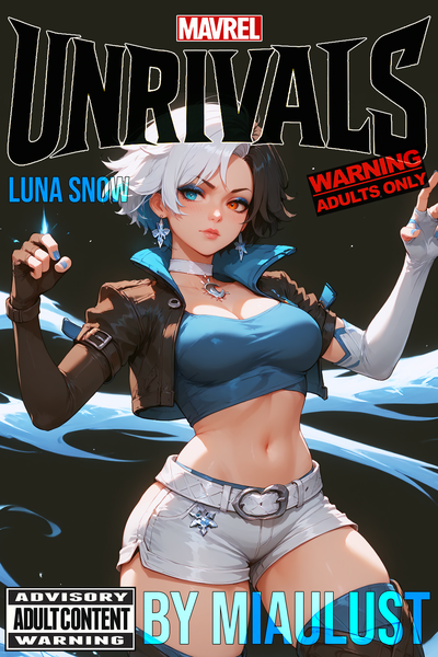 MiauLust - Luna Snow in Unrivals