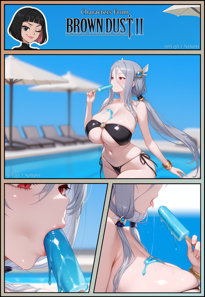 Velvet_Nymph - The Popsicle Incident