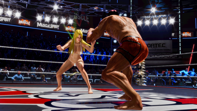 3D [bv3] BAYMAN vs HELENA
