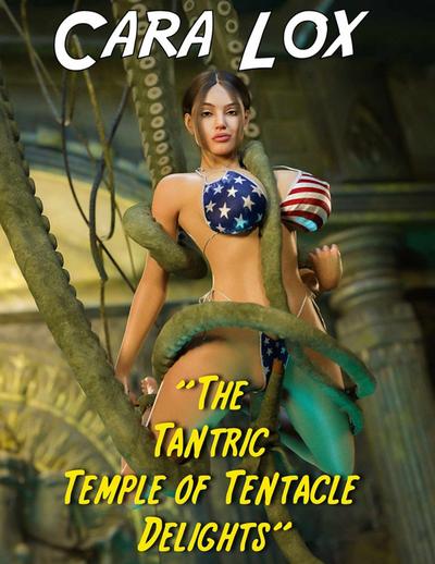 3D Redrobot3D - Cara Lox - The Trantic Temple of Tentacle Delights