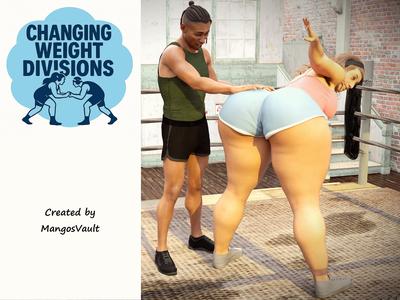 3D Changing Weight Division - MangosVault