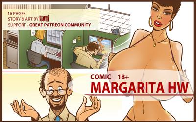 Disarten - Margarita HW