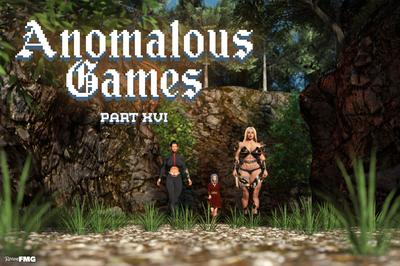 3D RogueFMG - Anomalous Games 16