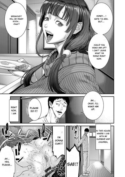 Hentai Sunagawa Tara - To be Embraced and Become Female