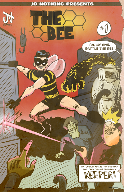 Jo Nothing - The Bee