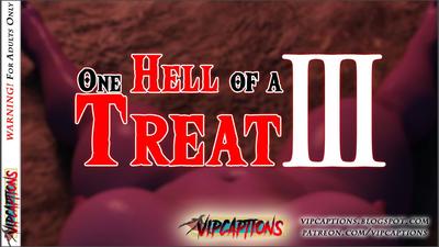 3D VipCaptions - One Hell of a Treat 3