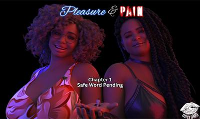 3D MicroMD - Pleasure and Pain
