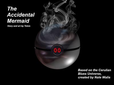3D Telsis - The Accidental Mermaid