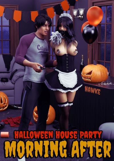 Hawke - Halloween House Party: Morning After