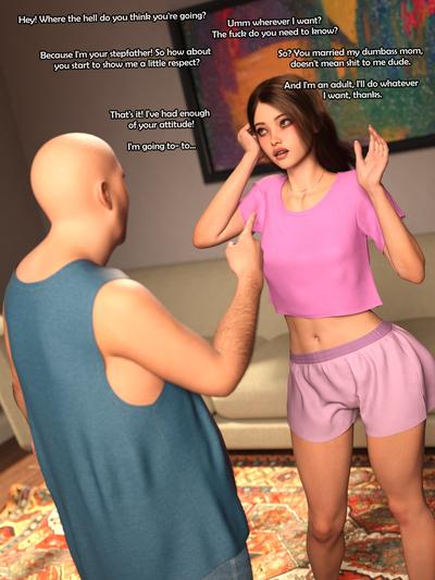3D SultanOfSize - Exposed