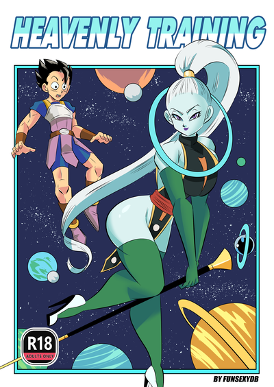 FunsexyDB - Heavenly Training - Colorized