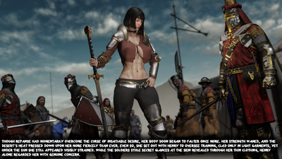 3D Soboro - Repanse de Lyonesse Story 01-02 (Complete)