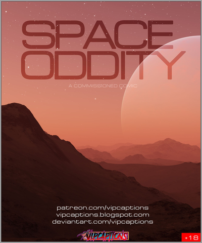 3D VipCaptions - Space Oddity