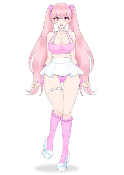 JesscaTG - Bimbo dolls