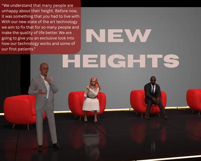 3D LotusFlower0 - New Heights