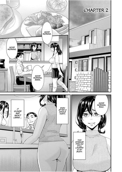 Hentai Bai Asuka - When I Stop Being A Mother and A Wife - Part 2 (eng)