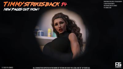 3D Timmy Strikes Back 14 by Pegasus Smith