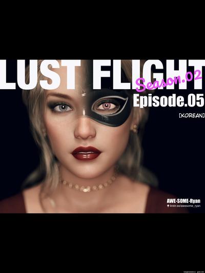 3D Awe-Some-Ryan - Lust Flight S02 E05 - English
