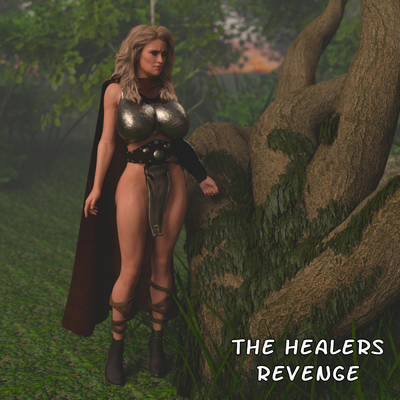 3D Amazons vs Monsters - The Healers Revenge