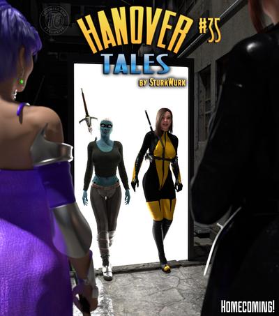 3D SturkWurk - Hanover Tales 35