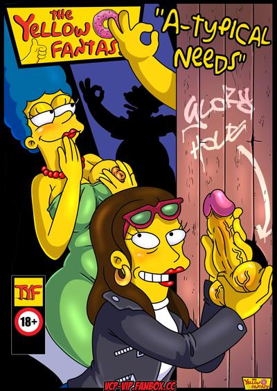 Vcpvip - The Yellow Fantasy 17 - A-Typical Needs