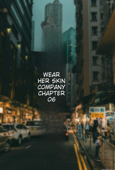 3D FTL - Wearing Her Skin Company 6 - English