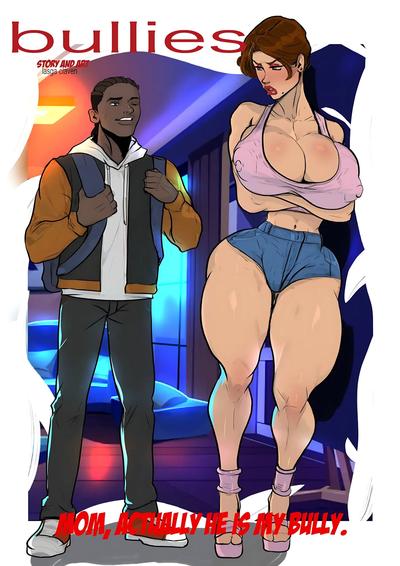 Lasga Claven - Bullies (The incredibles)