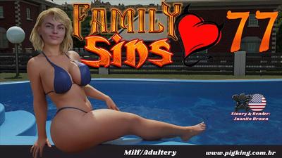3D CrazyDad3D - Family Sins 77
