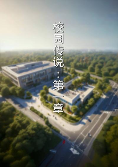 3D [FTL] Campus Legend 1-2
