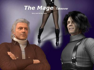 3D Telsis - The Mage: Takeover