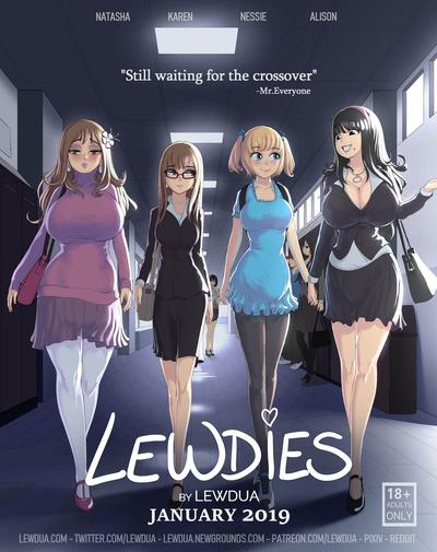 Lewdua - Lewdies - Year 1-6