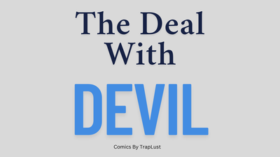3D Traplust - Deal with devil